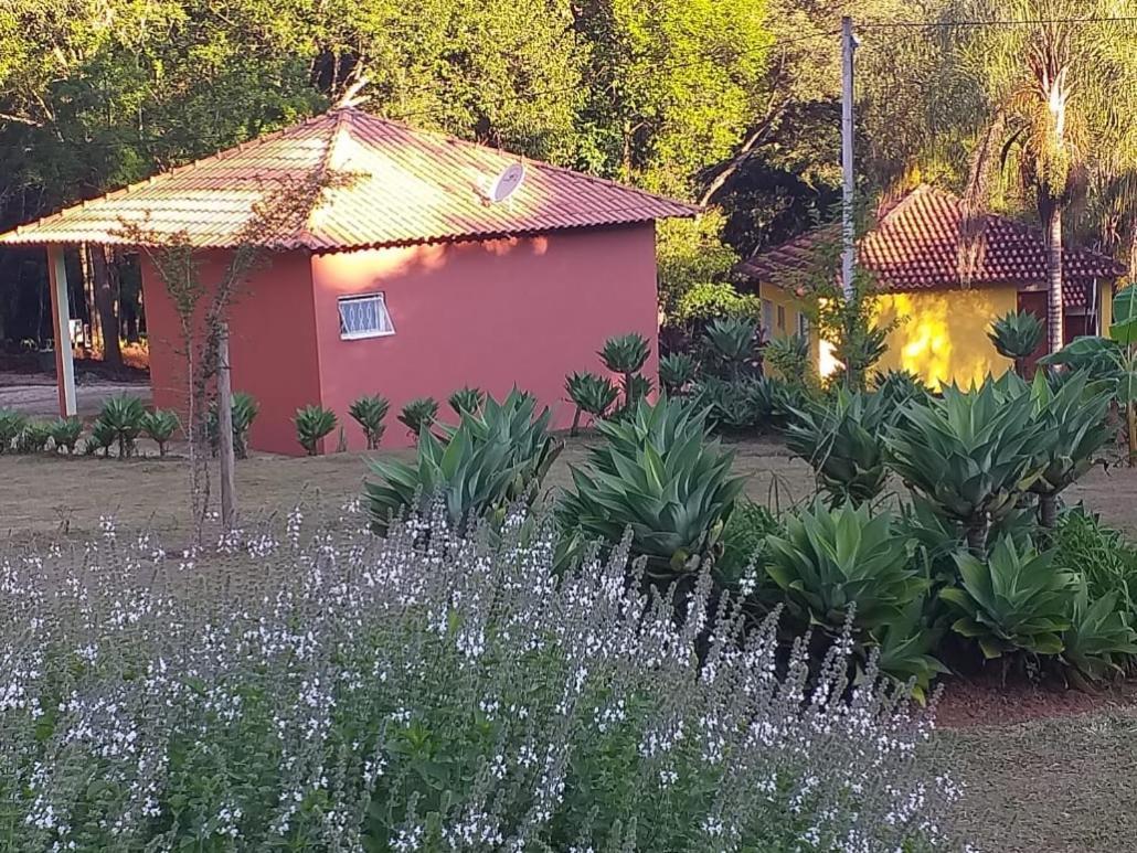 קאקונדה Pousada Encanto Da Mata - Ecologica מראה חיצוני תמונה